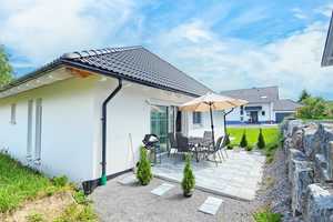 Modernes Einfamilienhaus im Bungalowstil in ruhiger Lage von Grafenhausen zu verkaufen – Waldshut (Kreis) – Vorschaubild 9