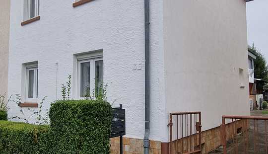 Bild von Hochinteressantes 4-Familien-Haus in Heusenstamm