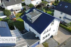 Gepflegtes Mehrfamilienhaus