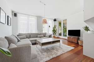Frei ab Sept 26, Provisionsfrei: Lichtdurchflutete 4-Zi. Penthouse Maisonette mit Domblick – Maybachstraße 172, 50670 Neustadt/Nord, Köln – Vorschaubild 3