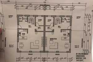 Exklusive 4-Raum-Doppelhaushälfte mit lux. Innenausstattung und großzügigem Grundstück – Günzburg (Kreis) – Vorschaubild 27