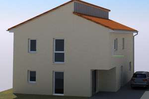 Neues Einfamilienhaus (5 Zi.) mit Stellplätzen und großem Garten  – Nierenhofer Straße 187, 42555 Langenberg, Velbert – Vorschaubild 4