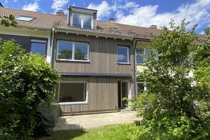 Wunderschönes WG-Zimmer (14m²) in neu saniertem Reihenhaus, 6er WG, ruhig+hell – Paul-Klee-strasse 48, 81477 Solln, München – Vorschaubild 9