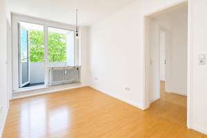 3 Zimmer Wohnung in Moosach  2 Balkone, 4 m Raumhöhe & Galerie – Die vollständige Adresse der Immobilie erhältst du vom Anbieter., 80993 Alt-Moosach, München – Vorschaubild 7