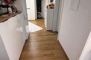 Gepflegte 3-Zimmer-Wohnung mit Balkon und Einbauküche – Die vollständige Adresse der Immobilie erhältst du vom Anbieter., 70469 Feuerbach-Mitte, Stuttgart – Vorschaubild 4