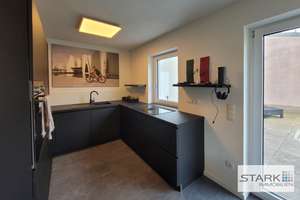 Modern & barrierearm wohnen – mit Terrasse und Garten, Garage und Stellplatz! – Die vollständige Adresse der Immobilie erhältst du vom Anbieter., 97957 Wittighausen – Vorschaubild 4
