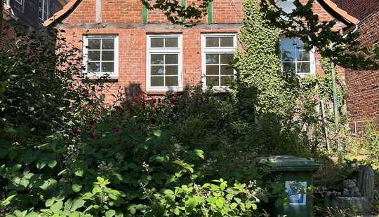 Bild von DENKMALHAUS IM ZENTRUM VON LÜTJENBURG....(LADENNUTZUNG)=110 QM WOHNFLÄCHE==618 QM GRUNDSTÜCK