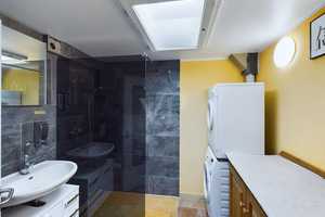 Modernisierter Bungalow mit Gartenbrunnen, 3 Garagen und Photovoltaikanlage – Oder-Spree (Kreis) – Vorschaubild 4
