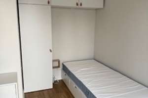 Charmante möblierte 1-Zimmer Wohnung im . OG in Hamburg-Barmbek-Nord mit Balkon – Bramfelder Straße 85, 22305 Barmbek-Nord, Hamburg – Vorschaubild 7
