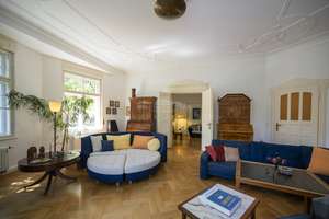 Schwabing-Maxvorstadt! Herrliche 6-Zimmer-Altbauwohnung im Jugendstil-Denkmal – Die vollständige Adresse der Immobilie erhältst du vom Anbieter., 80798 Neuschwabing, München – Vorschaubild 7