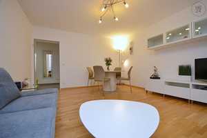 Toll möblierte Wohnung mit Reinigungsservice, Balkon und Internet in Stuttgart Feuerbach – Stuttgart – Vorschaubild 7