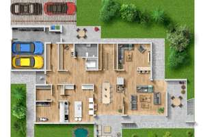 Exklusive Designresidenz mit Aufzug in TOP Lage von Essen-Stadtwald
 – Die vollständige Adresse der Immobilie erhältst du vom Anbieter., 45134 Rellinghausen, Essen – Vorschaubild 51