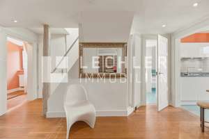 FÜR LIEBHABER BESONDERER ARCHITEKTUR:
3-ZIMMER-MAISONETTE IN S-OST – 70188 Ostheim, Stuttgart – Vorschaubild 1