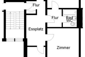 Hier mit WBS einziehen! – Grußendorfstr. 8, 49090 Eversburg, Osnabrück – Vorschaubild 2