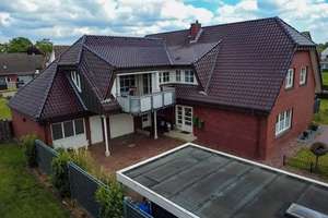 Großzügiges Zweifamilienhaus mit Einliegerwohnung, Garten & Garagen – flexibel nutzbar – Die vollständige Adresse der Immobilie erhältst du vom Anbieter., 49828 Neuenhaus – Vorschaubild 1