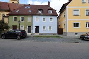 Sanierte Doppelhaushälfte in zentraler Altstadtlage – Die vollständige Adresse der Immobilie erhältst du vom Anbieter., 91717 Wassertrüdingen – Vorschaubild 14