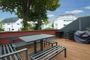 Exklusive Maisonette mit großzügigem Balkon – historischer Charme trifft modernen Wohnkomfort – Elsener Str. 1, 33102 Kernstadt, Paderborn – Vorschaubild 2