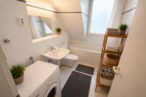 57 m² Maisonette auf 2 Ebenen mit Terrasse – nazarethkirschstrasse 43, 13347 Wedding, Berlin – Vorschaubild 6