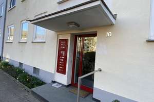 Frei ab 01.01.2027 !  Sonnige 3- Raum Erdgeschosswohnung zentral in D- Benrath - provisionsfrei ! – 40597 Benrath, Düsseldorf – Vorschaubild 4