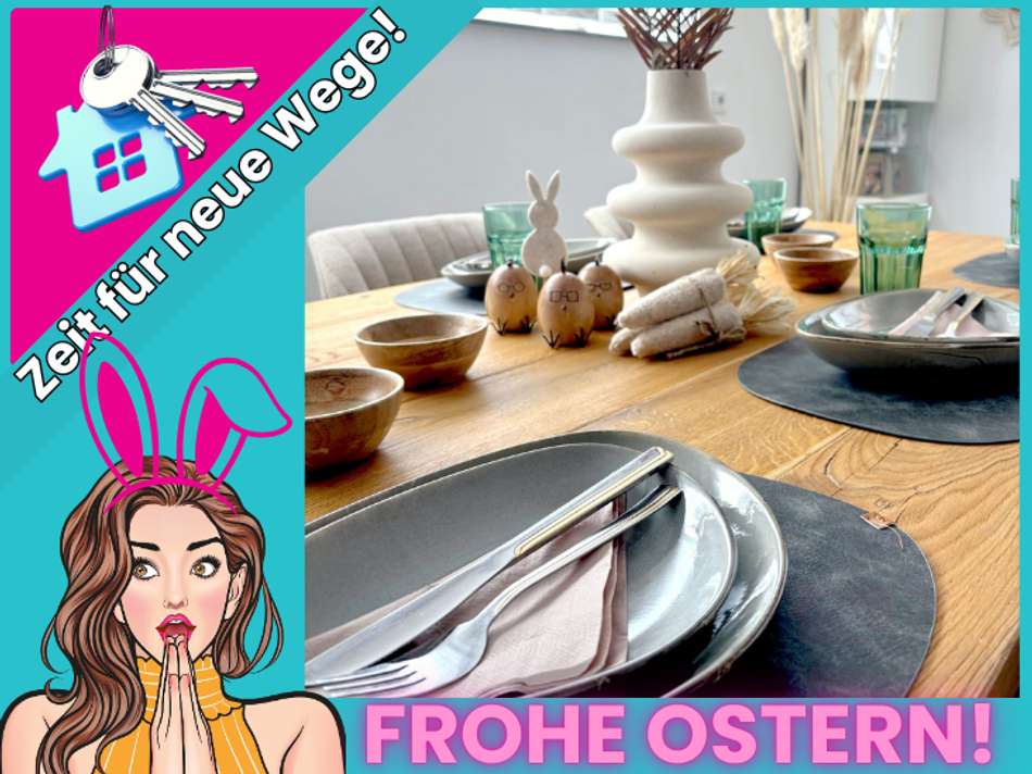 Zu Ostern ein Haus?!