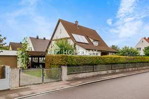 Zweifamilienhaus mit großem Garten, Garage und vielseitigem Potenzial – Die vollständige Adresse der Immobilie erhältst du vom Anbieter., 89407 Dillingen an der Donau – Vorschaubild 19