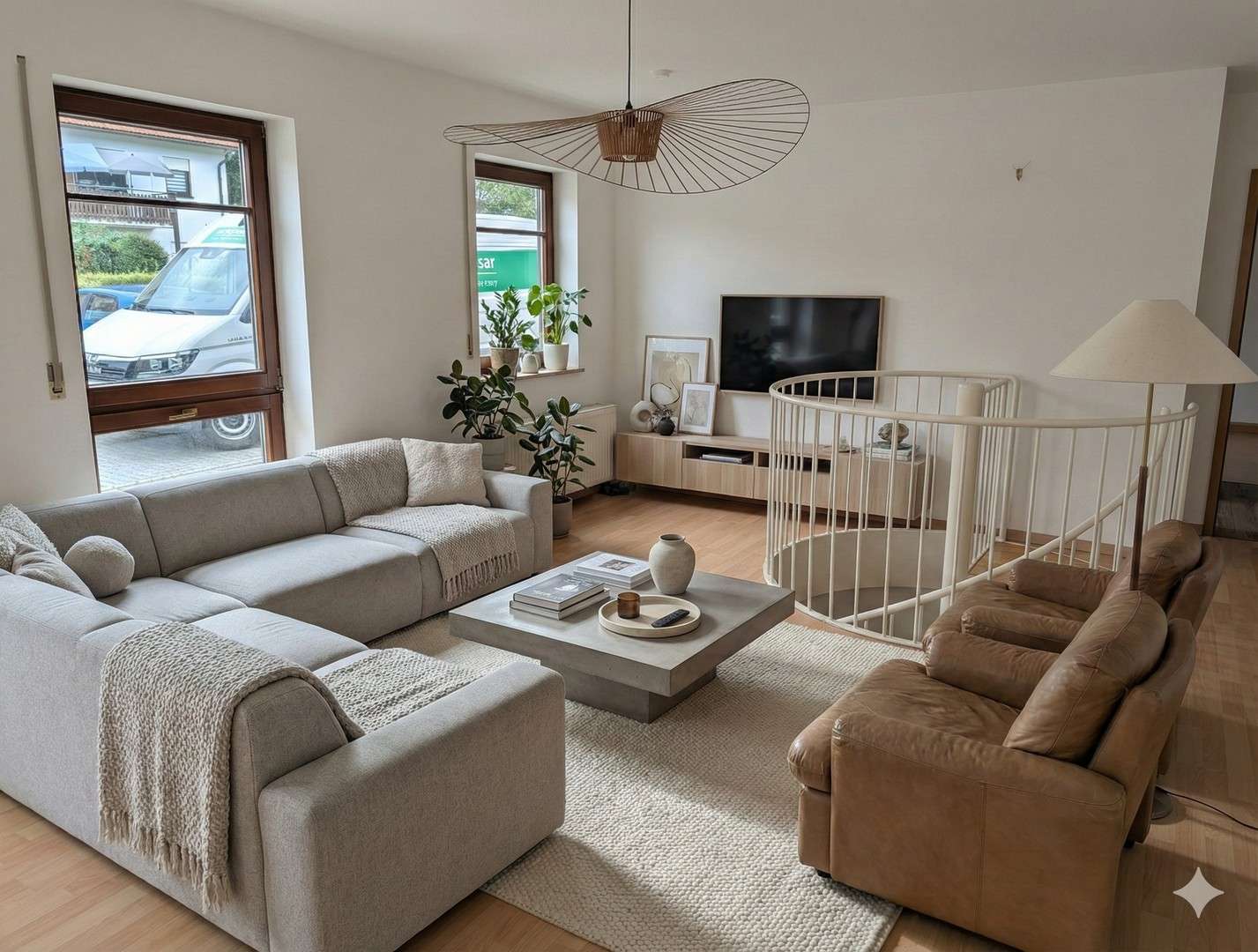 Immobilie in Wachau - Attraktive Kapitalanlage bei TSMC! Provisionsfrei: 3-Zimmer-Maisonette mit eigenem Garten & Terrasse - Bild 6