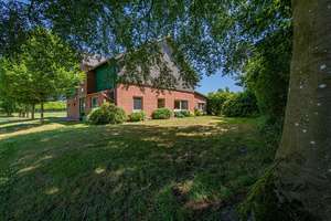 Gepflegter Resthof mit großer Hauskoppel und Nebengebäuden – Wettersberg 15, 24819 Todenbüttel – Vorschaubild 3