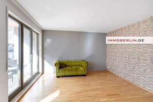 IMMOBERLIN.DE - Komfortable Wohnung mit ruhiger Südwestloggia nahe WISTA & Flughafen BER – Die vollständige Adresse der Immobilie erhältst du vom Anbieter., 12524 Mitte (Ortsteil), Berlin – Vorschaubild 2