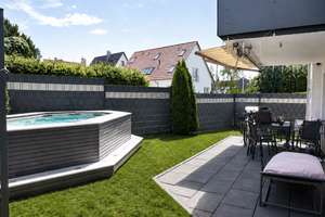 Seltene Gelegenheit! Interessante 4 Zimmer-Wohnung in Korntal-Münchingen! – Die vollständige Adresse der Immobilie erhältst du vom Anbieter., 70825 Korntal-Münchingen – Vorschaubild 4