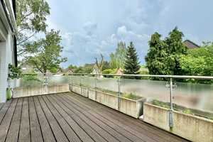 Schöne Maisonettewohnung mit Dachterrasse und eigenem Garten – Krefeld – Vorschaubild 10