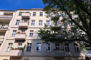 Gemütliche und vermietete 1-Zimmer-Wohnung mit Garten – Fontanestraße 31, 12049 Neukölln (Ortsteil), Berlin – Vorschaubild 3