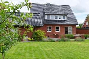 Besonderes Einfamilienhaus mit Kamin und Garten in Havixbeck