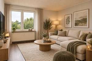 Freistehendes Einfamilienhaus in Salzgitter-Lesse mit 661 m² Grundstück, Keller & Kamin zu verkaufen – 38226 Lebenstedt, Salzgitter – Vorschaubild 3