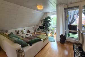 Urbanes Investment mit Aussicht: Charmante 3-Zimmer-Maisonette im Herzen von Reutlingen – Die vollständige Adresse der Immobilie erhältst du vom Anbieter., 72764 Reutlingen-Mitte, Reutlingen – Vorschaubild 2