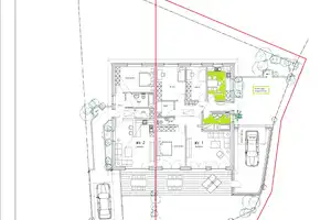Qualitativ hochwertiges Bungalow Doppelhaushälfte – Osnabrück (Kreis) – Vorschaubild 17