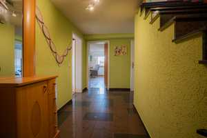 Sehr attraktives freistehendes Einfamilienhaus mit Keller, Garage und Pool in Dennheritz – Zwickau (Kreis) – Vorschaubild 64