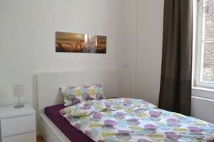 Altbaufeeling in der Südstadt - möbliert - – 50678 Altstadt/Süd, Köln – Vorschaubild 8