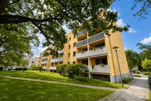 Potsdam Living - Solide Kapitalanlage, 2-Zimmer-Wohnung mit Süd-Loggia in grüner, ruhiger Lage – Die vollständige Adresse der Immobilie erhältst du vom Anbieter., 14469 Bornstedt, Potsdam – Vorschaubild 20