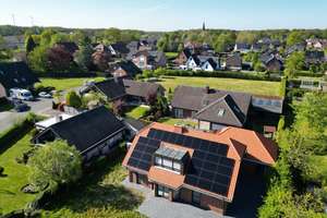 A+ Familienvilla mit Spa, PV-Technik & Doppelgarage in geschützter Wohnlage - Privatverkauf  – Schultenfeld 13, 59302 Oelde – Vorschaubild 3