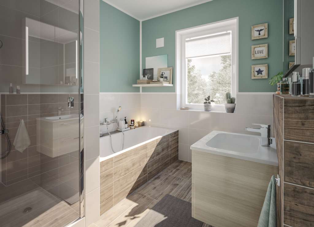 Immobilie in Aumühle - Familienglück in Aumühle – Raumwunder mit Garten - Bild 2