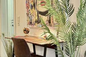 Möbliertes Designer-Apartment große Loggia – 1720€ All In Miete, Kln-Zollstock (4 Monate) Aufzug, TG – Die vollständige Adresse der Immobilie erhältst du vom Anbieter., 50969 Zollstock, Köln – Vorschaubild 3