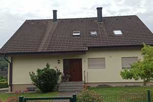 Freistehendes, ansehendes und voll ausgebautes Zweifamilienwohnhaus mit Unter-,Erd- und Dachgeschoss – Heidenheim (Kreis) – Vorschaubild 3