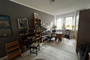 schicke, sanierte 5 - Zimmerwohnung mit Balkon, Dortmund Mitte – Die vollständige Adresse der Immobilie erhältst du vom Anbieter., 44141 Westfalendamm, Dortmund – Vorschaubild 9