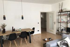 Gemütliche 3-Zimmer  Balkonwohnung in Düsseldorf Flingern – Albertstraße 111, 40233 Flingern Süd, Düsseldorf – Vorschaubild 2