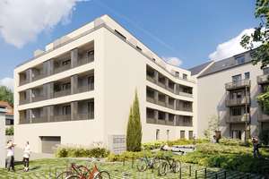 Exklusives Studentenapp. mit Südbalkon - Erstbezug sofort möglich – Hofgartenweg 14, 93051 Kumpfmühl-Ziegetsdorf-Neuprüll, Regensburg – Vorschaubild 7