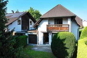 Repräsentative Landhausvilla in München-Altaubing S4 – Die vollständige Adresse der Immobilie erhältst du vom Anbieter., 81245 Altaubing, München – Vorschaubild 2
