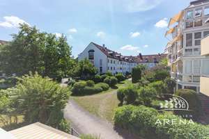 Hochzoll-Süd. Naturnah. Modernisiert. Helle & gepflegte 3 ZKB nähe Kuhsee mit Loggia, TG & EBK! – Die vollständige Adresse der Immobilie erhältst du vom Anbieter., 86163 Hochzoll-Süd, Augsburg – Vorschaubild 17