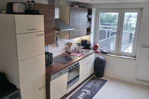 NACHMIETER GESUCHT: Helle renovierte 2-Zimmer-Wohnung – Elsassstraße 73, 52068 Panneschopp, Aachen – Vorschaubild 2