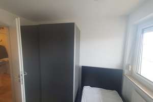 Sicheres Investieren durch nachhaltige Vermietbarkeit - Gepflegte 4-Zimmerwohnung mit EBK und Balkon – Quiddestrasse 72, 81753 Neuperlach, München – Vorschaubild 7