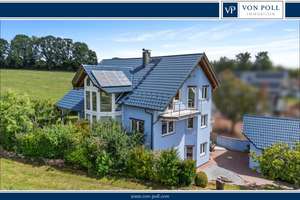 Unabhängig Wohnen: nachhaltiges Zuhause mit eigenem autarkem Energiekonzept – Die vollständige Adresse der Immobilie erhältst du vom Anbieter., 75328 Schömberg – Vorschaubild 1